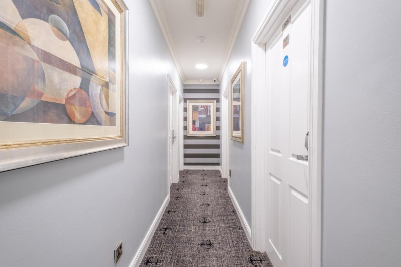 Anchorage Inn Portstewart Ngoại thất bức ảnh