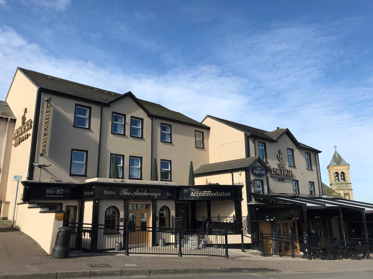 Anchorage Inn Portstewart Ngoại thất bức ảnh